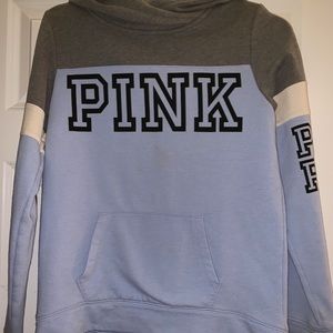 VS Pink pullover hoodie!